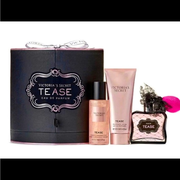 Victoria's Secret | Bath & Body | Victorias Secret Tease Noir Gift
